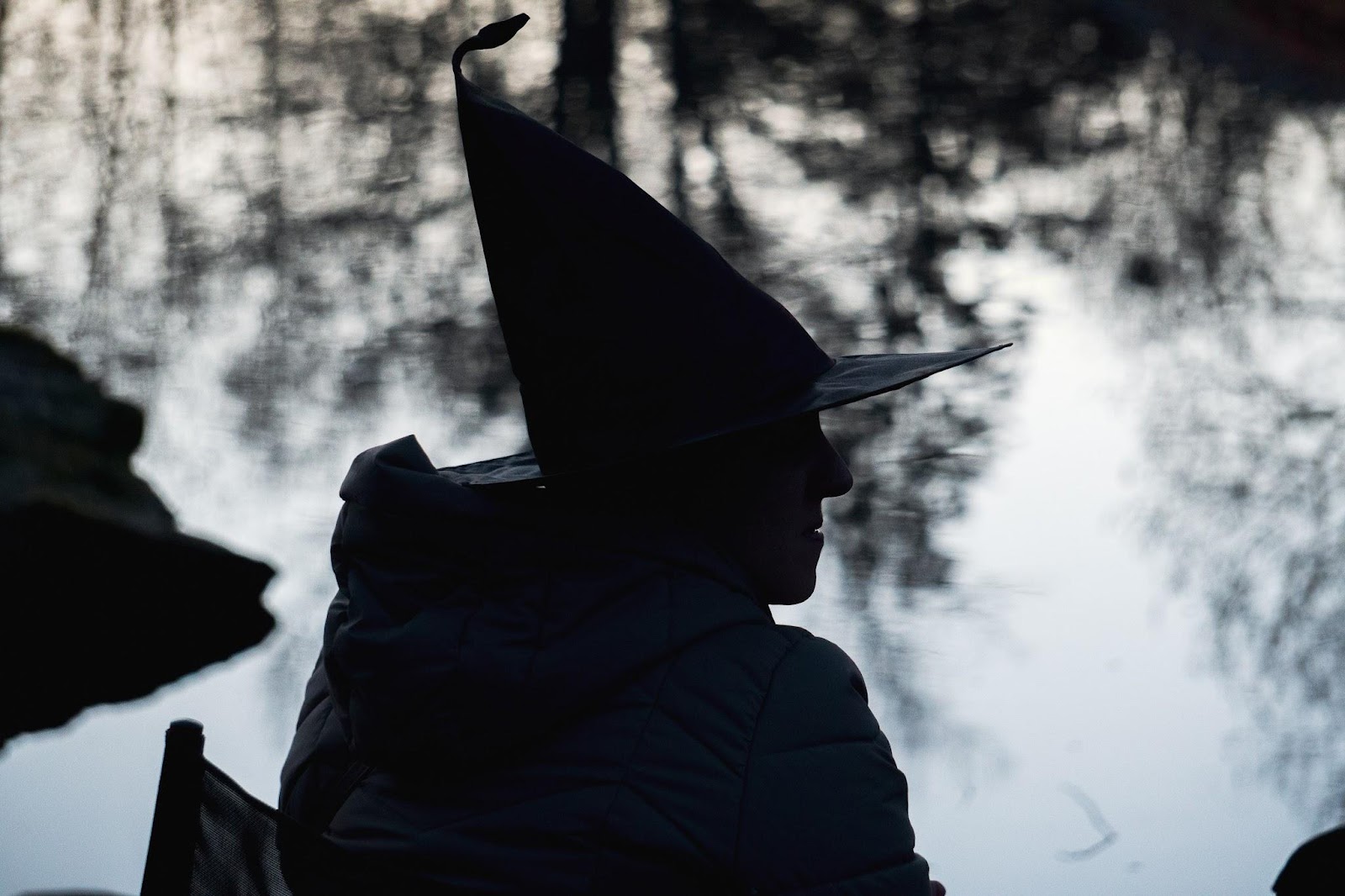 O nocy Walpurgi. Góry Harz (Niemcy)